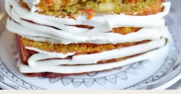 pane carote mela zucchine