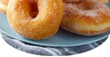 ricetta graffe napoletane