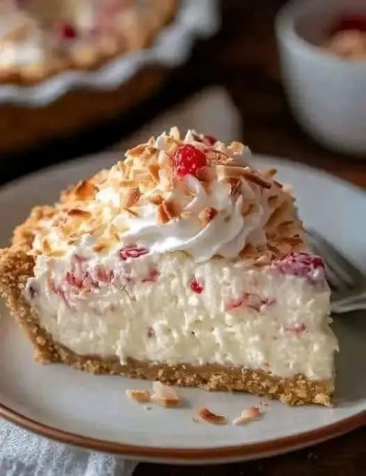 Torta per diabetici tagliata a fette con decorazione di frutti di bosco